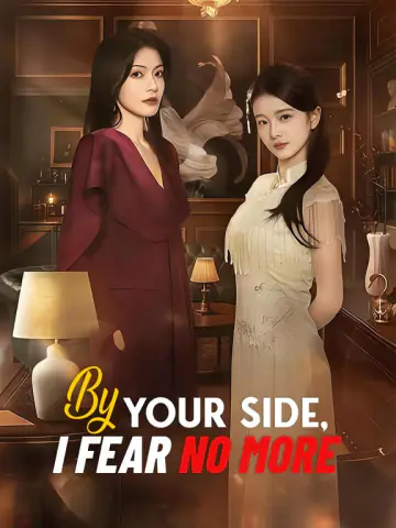 Capa da novela Ao Seu Lado, Não Tenho Mais Medo