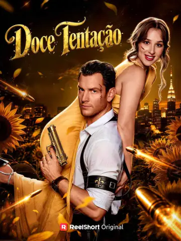 Capa da novela Doce Tentação