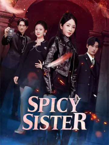 Capa da novela Irmã Ardente