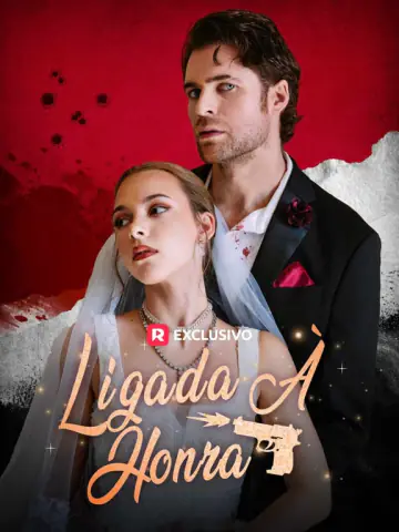 Capa da novela Ligada à Honra
