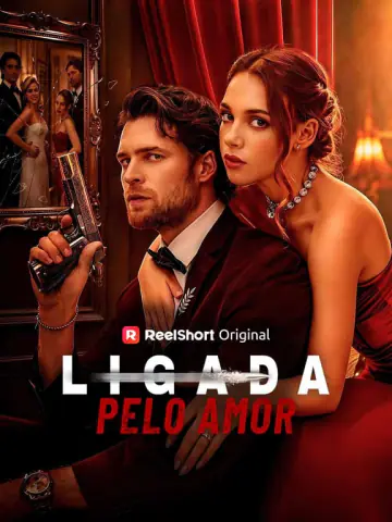 Capa da novela Ligada Pelo Amor