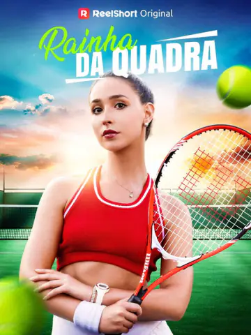 Capa da novela Rainha da Quadra